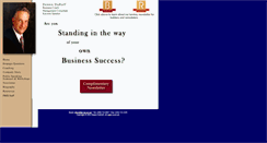 Desktop Screenshot of dennisduroff.com